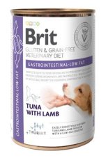 Brit GF Veterinary Diets Dog Gastrointestinal-Low fat 400 g