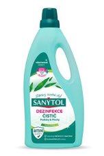 Sanytol Dezinfekční čistič na podlahy a plochy eukalyptus 1l