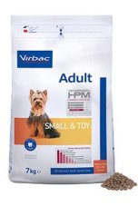 Virbac Veterinary HPM Adult Dog Small & Toy 7 kg