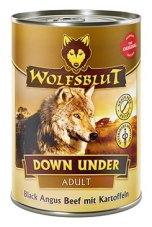 Wolfsblut Dog Adult Down Under 395 g