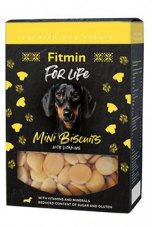 Fitmin For Life Mini piškoty 180 g