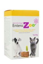 Entero Zoo detoxikační gel 15x10 g