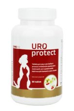 UROprotect tablety pro psy a kočky 80tbl