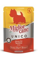 Morando Miglior Cane Unico kapsa pro psy krůtí 100 g