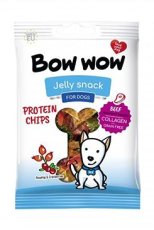 Bow wow Kolagenové chipsy 60 g