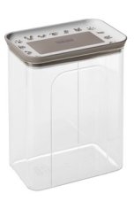 Zolux Snack Box hermetický na krmivo 2,2l béžová