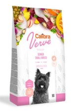 Calibra Dog Verve GF Senior Small Chicken & Duck 1,2 kg