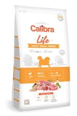 Calibra Dog Life Adult Small Breed Lamb 1,5 kg