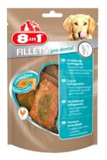 8in1 Fillets pro Dental S 80 g