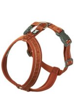Hurtta Casual ECO Y skořicový 35-45 cm