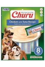 Churu Dog Chicken & Tuna 8 x 20 g