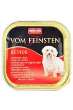 Animonda vom Feinsten Senior Hovězí a kuře 150 g