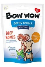 Bow wow Hovězí kostičky 80 g