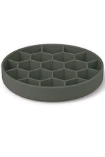 Miska Slow Feeder SILICONE šedá L Zolux