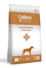 Calibra VD Dog Gastrointestinal & Pancreas 12 kg