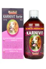 Karnivit forte pes 500ml