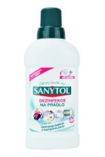Sanytol Dezinfekce na prádlo 500 ml Bílé Květy