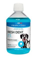 Francodex Fresh Dent 2 v 1 500 ml