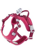 Hurtta Weekend Warrior II ECO postroj rubínový 45-60 cm